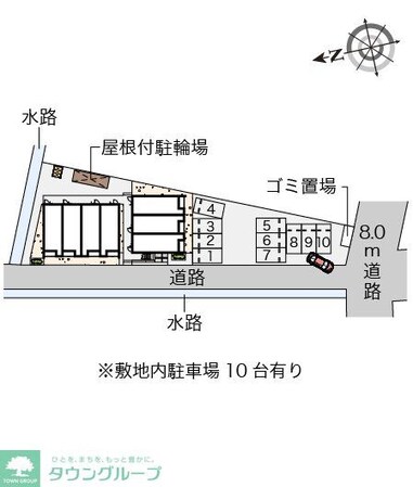 クレイノ青空の物件内観写真